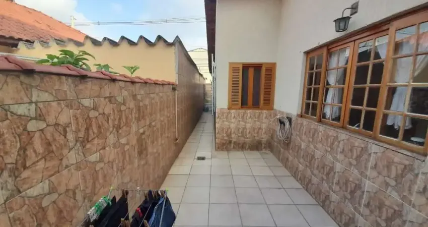 Casa com 3 quartos à venda na Rua Paulo Setúbal, 113, Vila São Pedro, Santo André