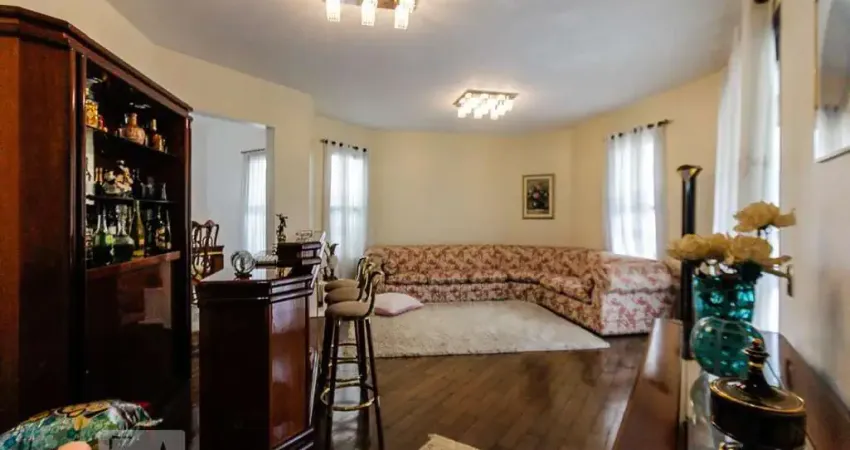 Apartamento à venda - jardim anália franco, 3 quartos,  210 m2