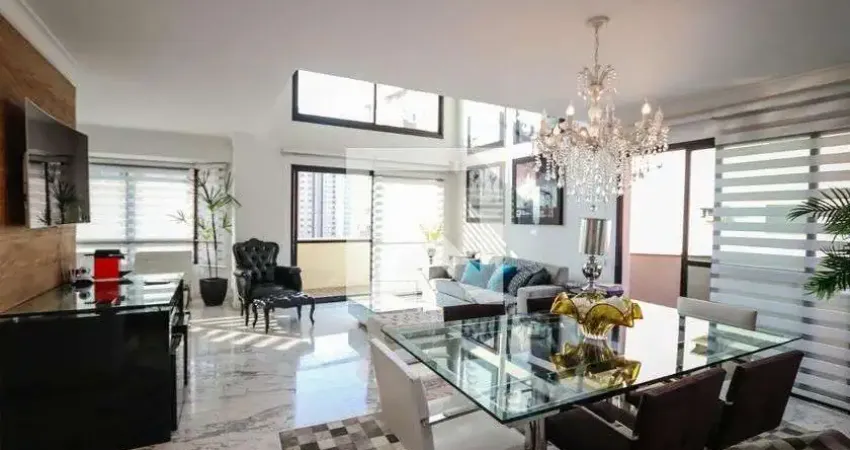 Apartamento com 4 quartos à venda na Rua Karl Richter, 105, Morumbi, São Paulo