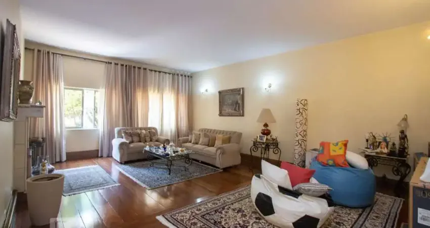 Casa com 5 quartos à venda na Praça Santos Coimbra, 111, Morumbi, São Paulo