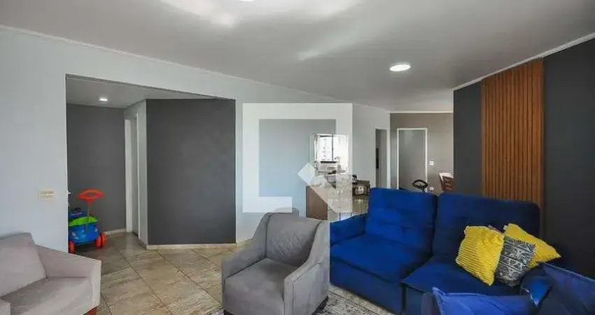 Apartamento com 4 quartos à venda na Rua David Ben Gurion, 1077, Morumbi, São Paulo