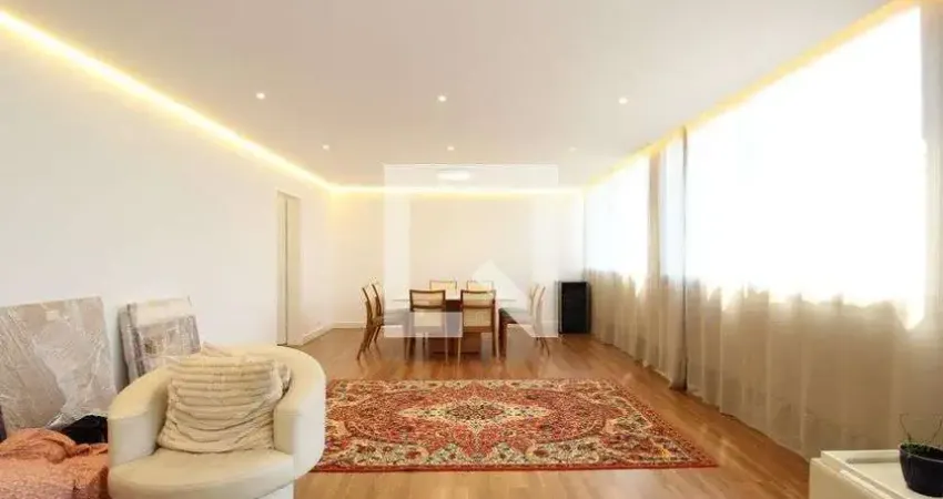 Apartamento com 4 quartos à venda na Rua Marechal Hastinfilo de Moura, 338, Morumbi, São Paulo