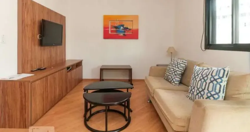 Apartamento com 2 quartos à venda na Rua Sampaio Viana, 514, Paraíso, São Paulo
