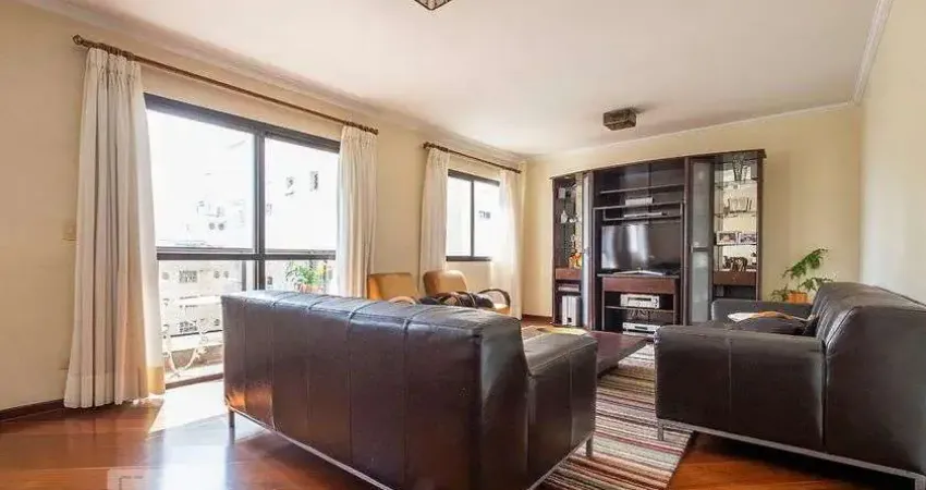 Apartamento com 4 quartos à venda na Rua Mário Amaral, 400, Paraíso, São Paulo