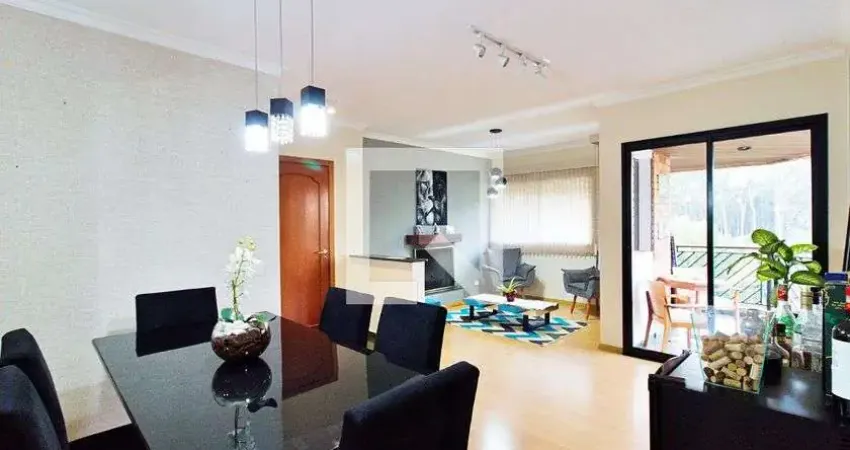 Apartamento com 4 quartos à venda na Rua Doutor Amando Franco Soares Caiuby, 250, Morumbi, São Paulo