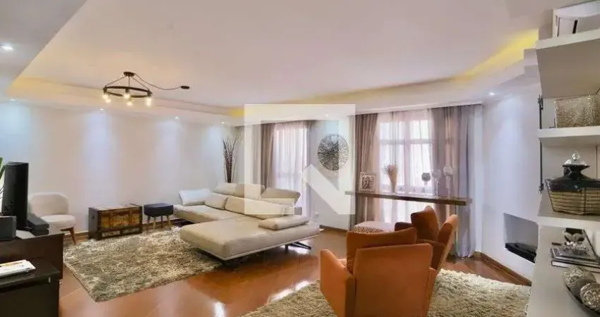 Apartamento à venda - jardim anália franco, 3 quartos, 269 m2