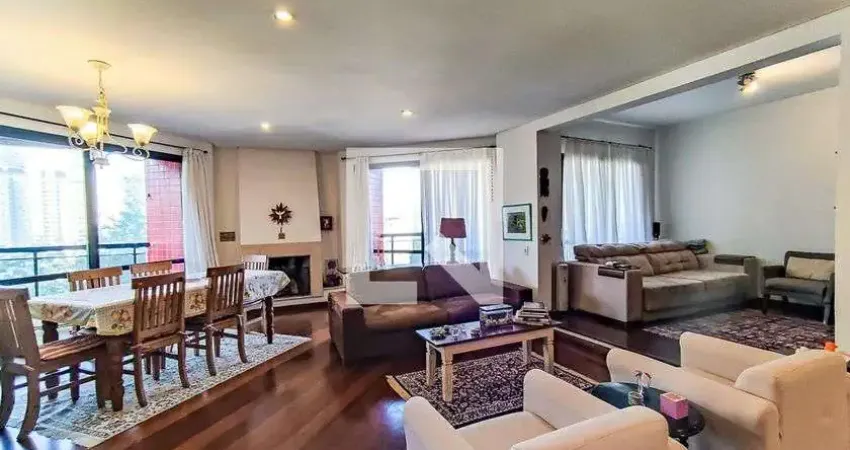 Apartamento com 4 quartos à venda na Rua Doutor Amando Franco Soares Caiuby, 500, Morumbi, São Paulo