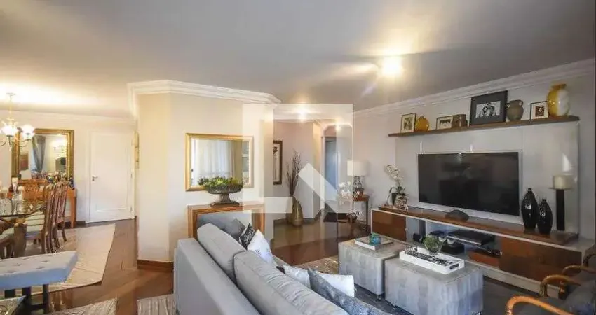 Apartamento com 4 quartos à venda na Avenida Doutor Guilherme Dumont Vilares, 2080, Morumbi, São Paulo