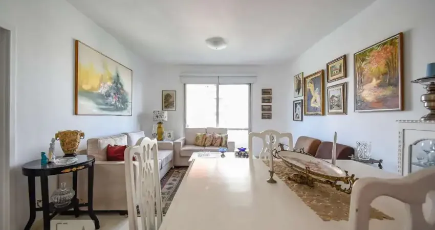 Apartamento com 3 quartos à venda na Avenida Doutor Guilherme Dumont Villares, 2009, Morumbi, São Paulo