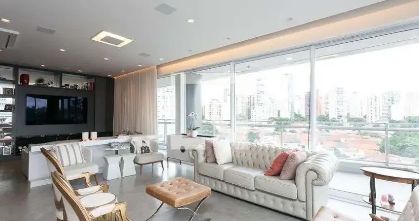 Apartamento com 3 quartos à venda na Rua Manuel da Nóbrega, 812, Paraíso, São Paulo