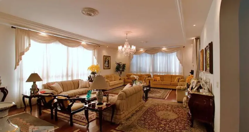 Apartamento com 4 quartos à venda na Avenida José Galante, 224, Morumbi, São Paulo