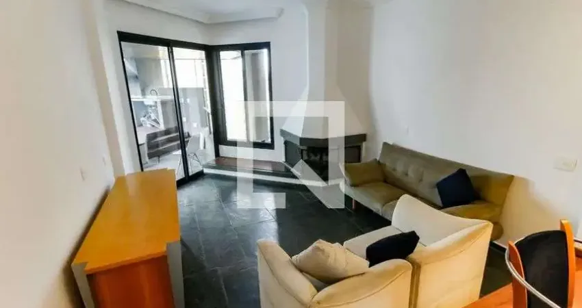 Apartamento com 1 quarto à venda na Avenida José Galante, 140, Morumbi, São Paulo