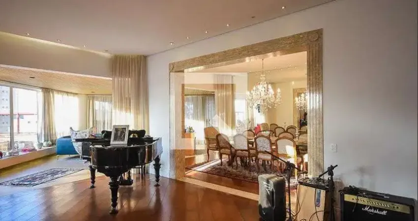 Apartamento com 4 quartos à venda na Rua Doutor Oscar Monteiro de Barros, 413, Morumbi, São Paulo