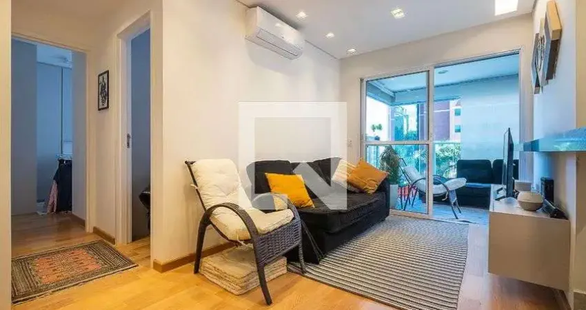 Apartamento com 2 quartos à venda na Rua Afonso de Freitas, 349, Paraíso, São Paulo