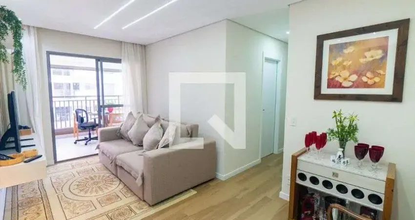 Apartamento com 2 quartos à venda na Rua Ossian Terceiro Teles, 213, Vila Mascote, São Paulo