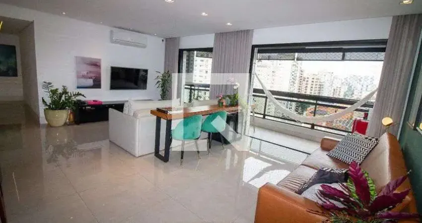 Apartamento com 3 quartos à venda na Avenida Portugal, 277, Brooklin, São Paulo