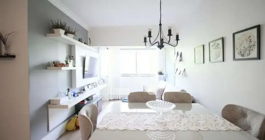 Apartamento com 3 quartos à venda na Rua José de Jesus, 66, Morumbi, São Paulo