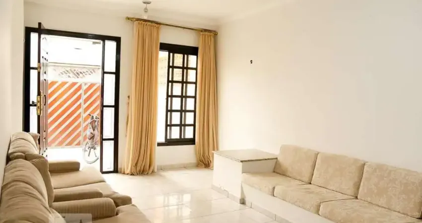 Casa em condomínio fechado com 2 quartos à venda na Rua Irineu Correia da Silva, 156, Interlagos, São Paulo