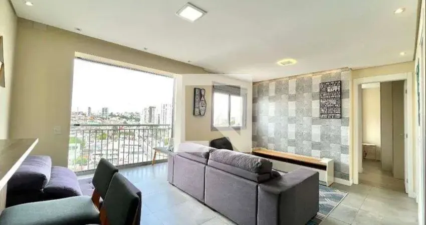 Apartamento com 2 quartos à venda na Rua Doutor Djalma Pinheiro Franco, 829, Vila Mascote, São Paulo