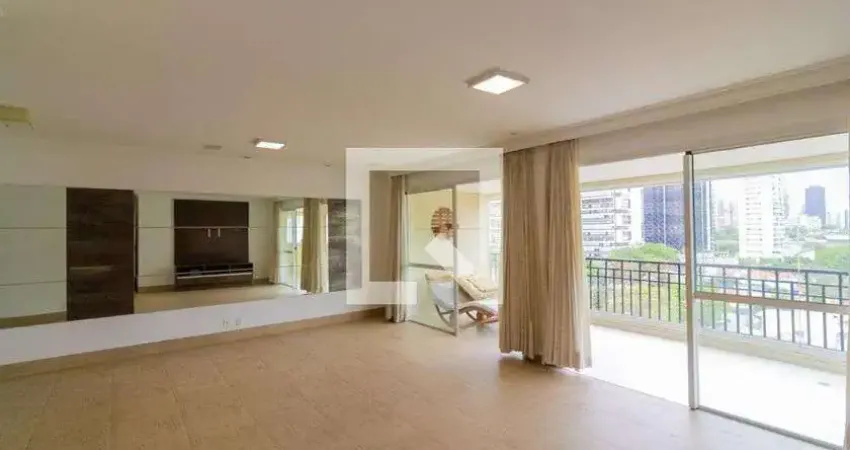 Apartamento com 4 quartos à venda na Rua Pensilvânia, 742, Brooklin, São Paulo