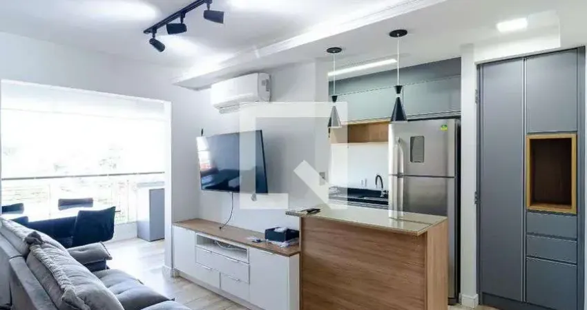 Apartamento com 1 quarto à venda na Rua Jorge Duprat Figueiredo, 811, Vila Mascote, São Paulo