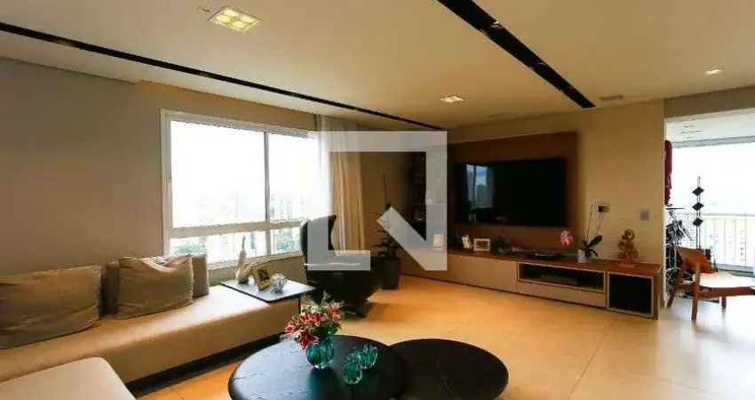 Apartamento com 4 quartos à venda na Rua José de Oliveira Coelho, 685, Vila Andrade, São Paulo