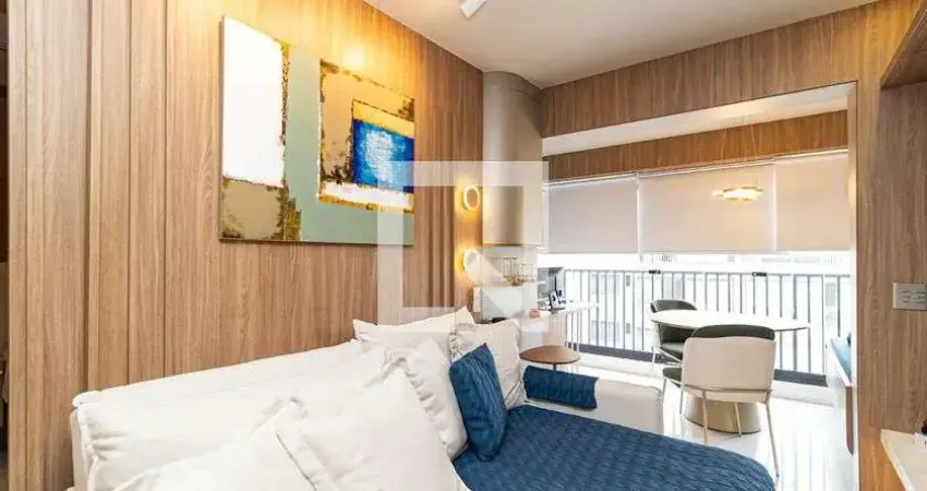 Apartamento com 1 quarto à venda na Rua Doutor Penaforte Mendes, 160, Consolação, São Paulo