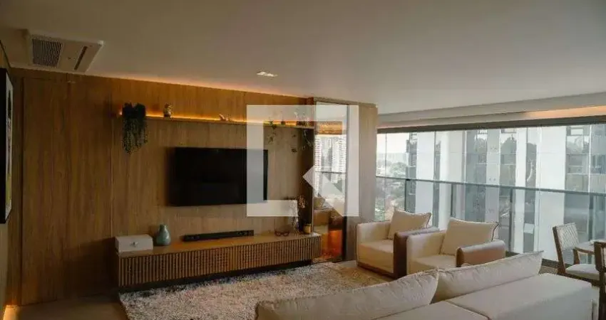 Apartamento com 3 quartos à venda na Avenida das Nações Unidas, 14500, Vila Olímpia, São Paulo