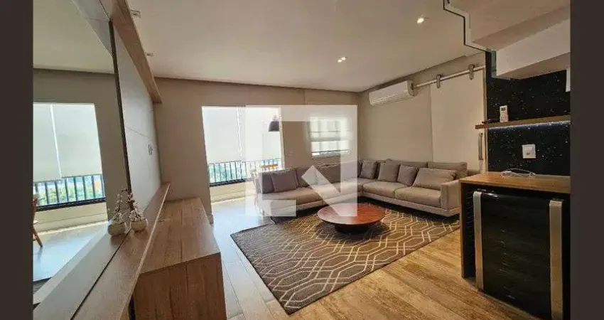Apartamento com 2 quartos à venda na Rua Doutor Jesuíno Maciel, 220, Brooklin, São Paulo