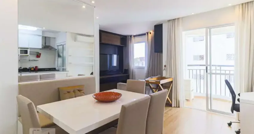 Apartamento com 1 quarto à venda na Rua Vieira de Morais, 1890, Campo Belo, São Paulo