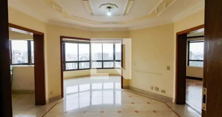 Apartamento com 5 quartos à venda na Rua Doutor James Ferraz Alvim, 205, Morumbi, São Paulo