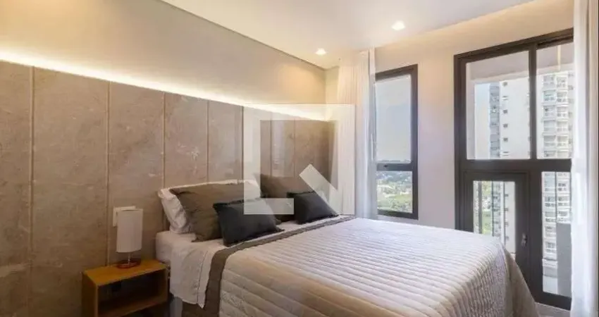 Apartamento com 1 quarto à venda na Rua Laplace, 186, Brooklin, São Paulo