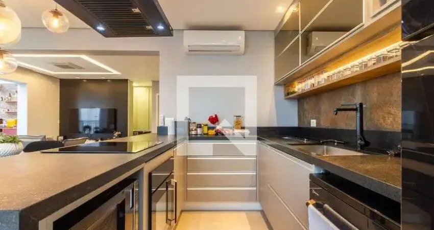 Apartamento com 2 quartos à venda na Rua Constantino de Sousa, 1144, Campo Belo, São Paulo