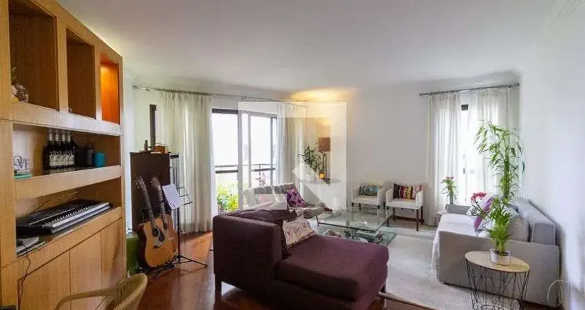 Apartamento com 3 quartos à venda na Rua Edson, 621, Campo Belo, São Paulo