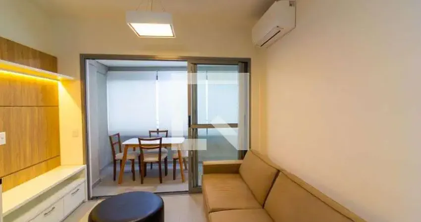 Apartamento com 2 quartos à venda na Rua das Margaridas, 308, Brooklin, São Paulo
