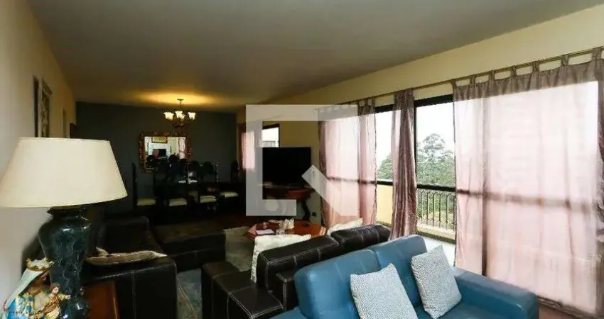 Apartamento com 4 quartos à venda na Rua Crítios, 147, Morumbi, São Paulo