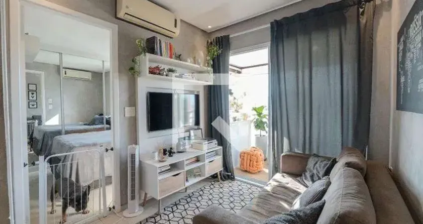 Apartamento com 1 quarto à venda na Rua Paim, 296, Consolação, São Paulo