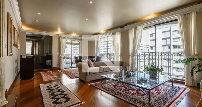 Apartamento com 3 quartos à venda na Rua Teixeira da Silva, 407, Paraíso, São Paulo