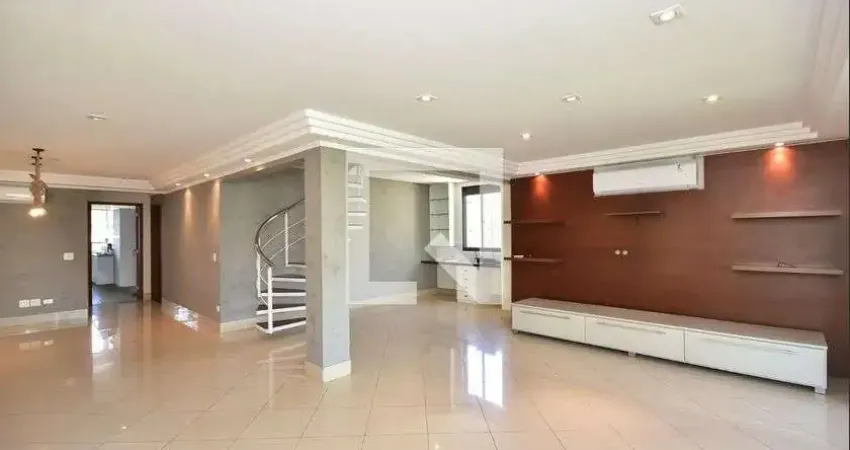 Apartamento com 4 quartos à venda na Rua Major José Marioto Ferreira, 850, Morumbi, São Paulo