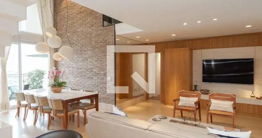 Apartamento com 3 quartos à venda na Rua Nova York, 161, Brooklin, São Paulo
