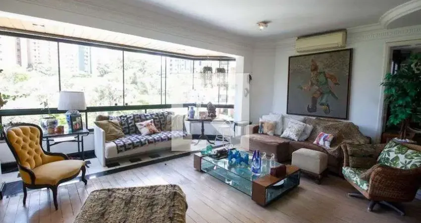 Apartamento com 3 quartos à venda na Avenida José Galante, 800, Morumbi, São Paulo