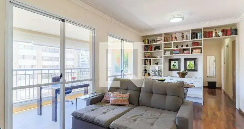 Apartamento com 3 quartos à venda na Rua Bacaetava, 66, Brooklin, São Paulo