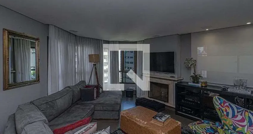 Apartamento com 4 quartos à venda na Rua Júpiter, 200, Aclimação, São Paulo