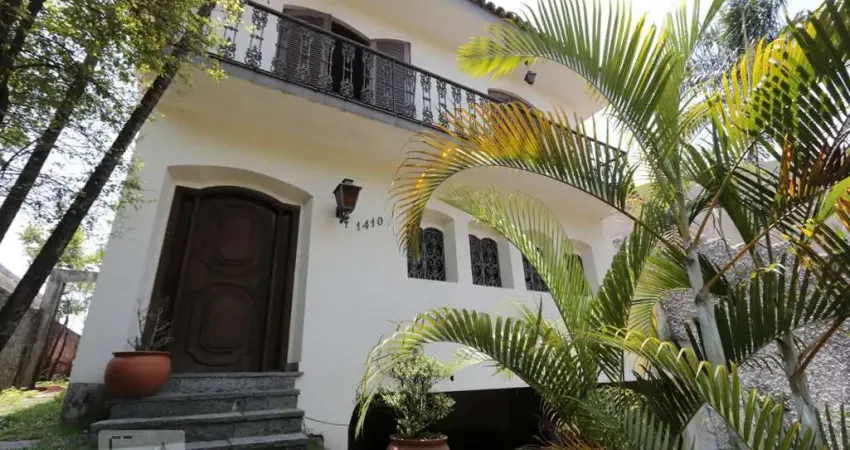 Casa com 4 quartos à venda na Avenida Giovanni Gronchi, 1410, Morumbi, São Paulo