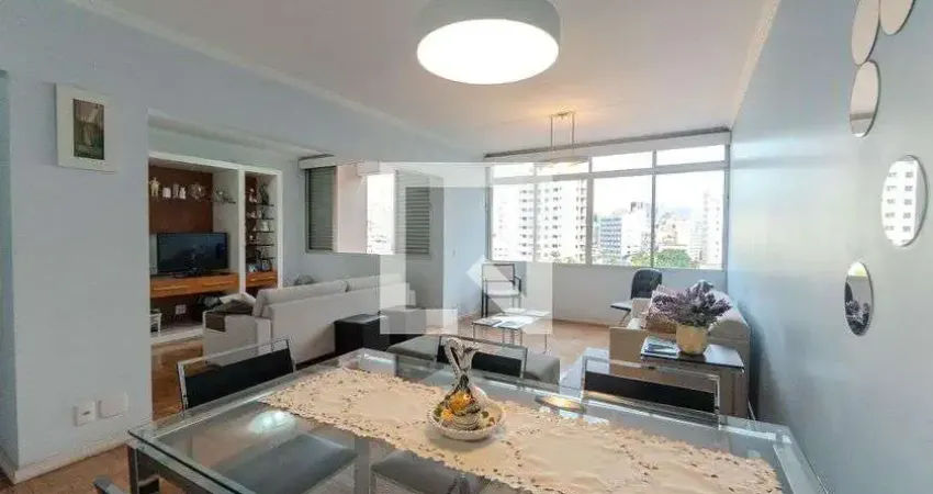 Apartamento com 3 quartos à venda na Rua Frei Caneca, 235, Consolação, São Paulo