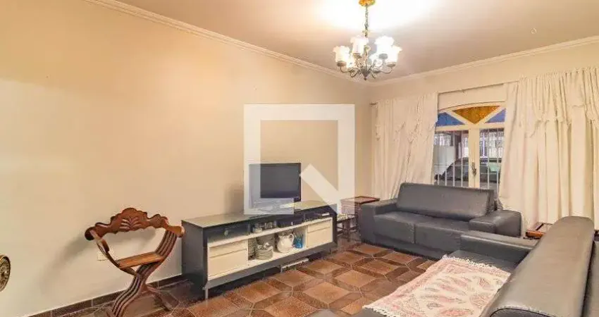 Casa com 4 quartos à venda na Rua Carlos Francisco de Paula, 49, Vila Mascote, São Paulo