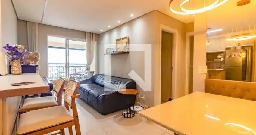 Apartamento com 2 quartos à venda na Avenida Santa Catarina, 1555, Vila Mascote, São Paulo