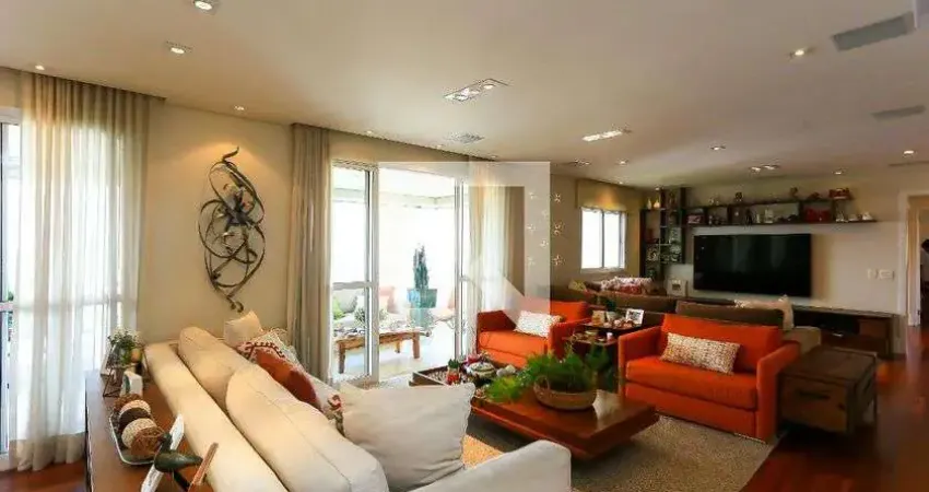 Apartamento com 3 quartos à venda na Rua José de Oliveira Coelho, 685, Vila Andrade, São Paulo