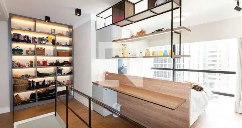 Apartamento com 1 quarto à venda na Rua Gomes de Carvalho, 1764, Vila Olímpia, São Paulo