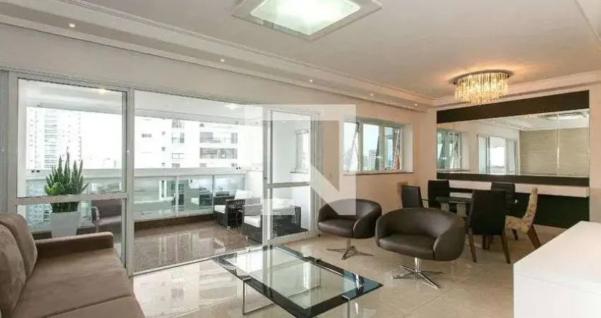 Apartamento à venda - jardim anália franco, 4 quartos,  234 m2